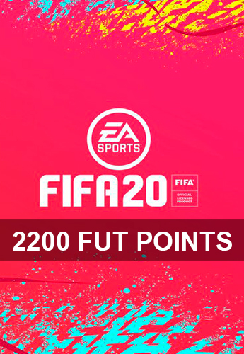 FIFA 20 - 2200 FUT POINTS| GLOBAL/MULTI. ⚙️PC 🎁ПОДАРОК