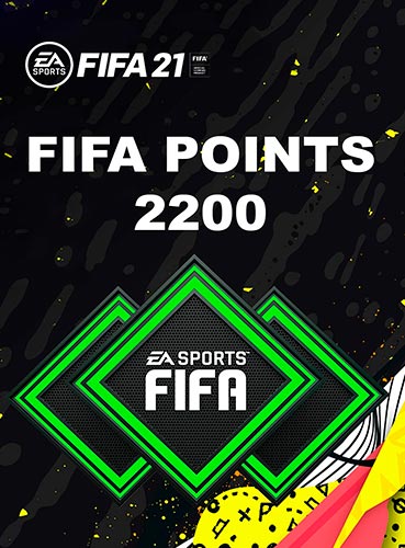 FIFA 21 - 2200 FUT POINTS| GLOBAL/MULTI ⚙️PC/ORIGIN 🎁