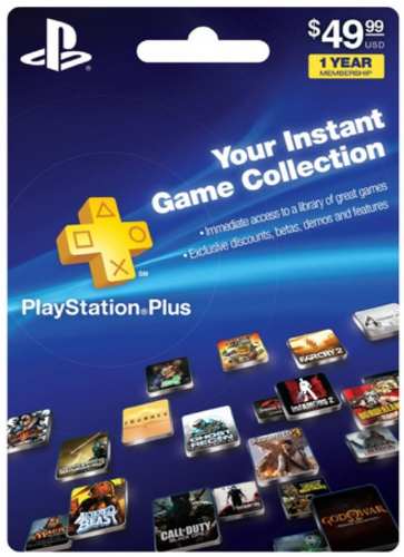 PLAYSTATION PLUS (PSN PLUS) | 365 ДНЕЙ (USA) + CКИДКИ