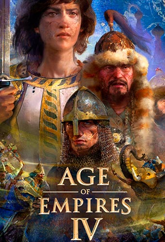AGE OF EMPIRES IV | 🌎 GLOBAL | ⚙️STEAM +🎁GIFT