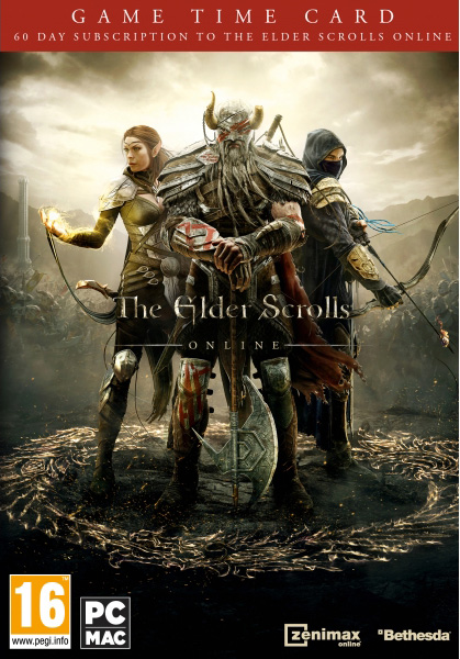 Buy THE ELDER SCROLLS ONLINE ESO PLUS 60 DAYS DISCOUNT And Download