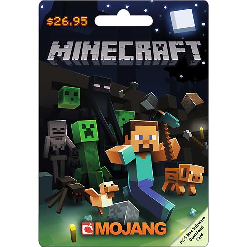 Buy MINECRAFT - LICENSE KEY (Region Free) + Gift and download