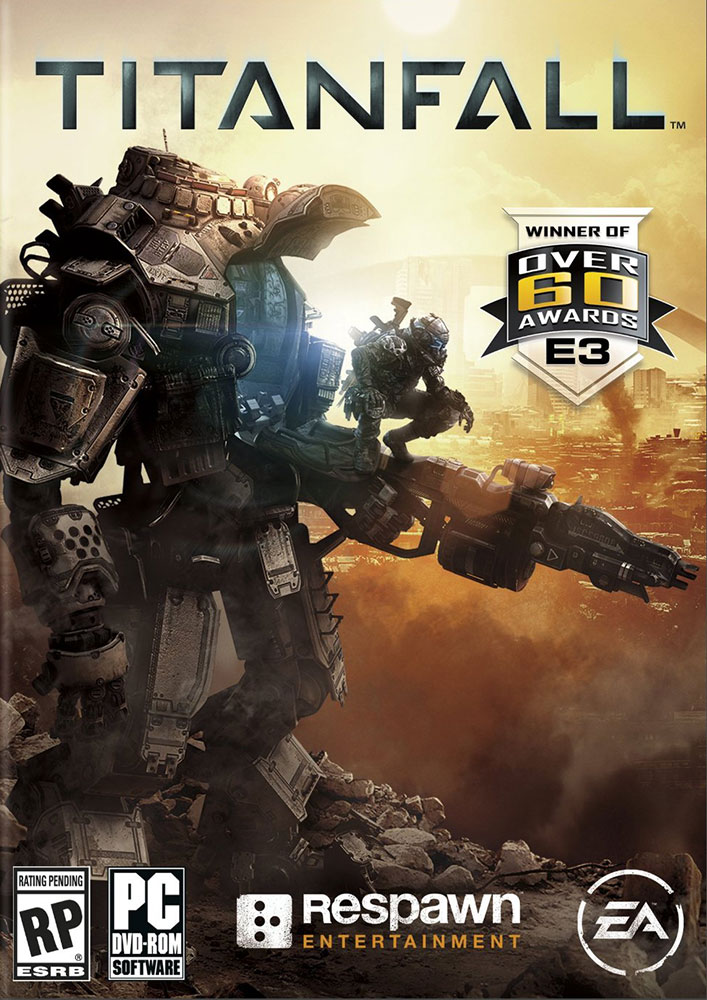 TITANFALL (EA Origin). REGION-FREE | MULTILANG. | PHOTO