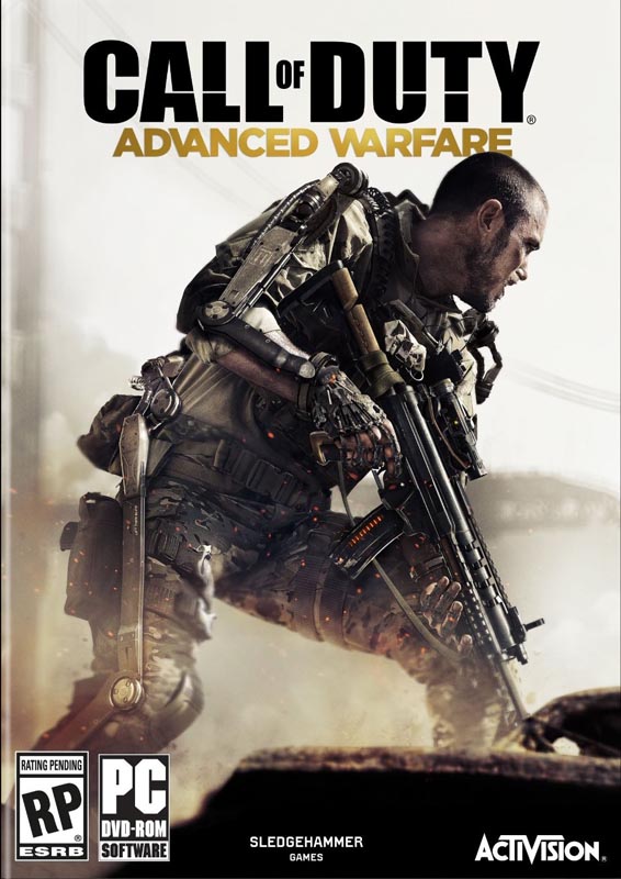 CALL OF DUTY: ADVANCED WARFARE | REG. FREE | MULTILANG.