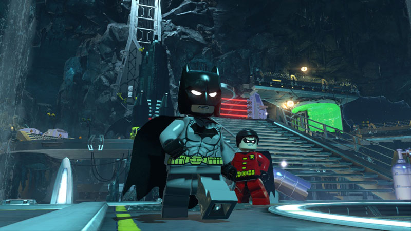 LEGO BATMAN 3: BEYOND GOTHAM | REG.FREE | MULTILANGUAGE