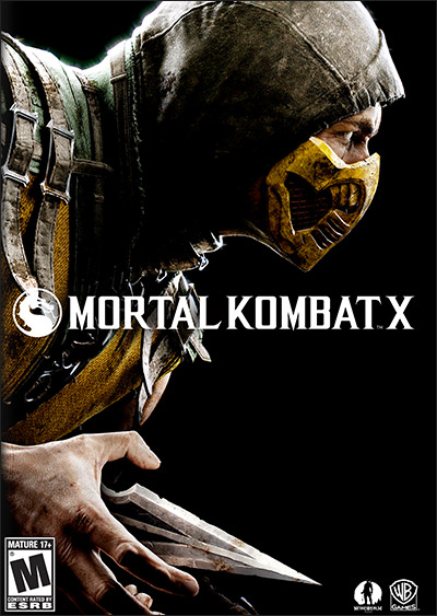 MORTAL KOMBAT X + GORO DLC| REGION FREE | MULTILANGUAGE