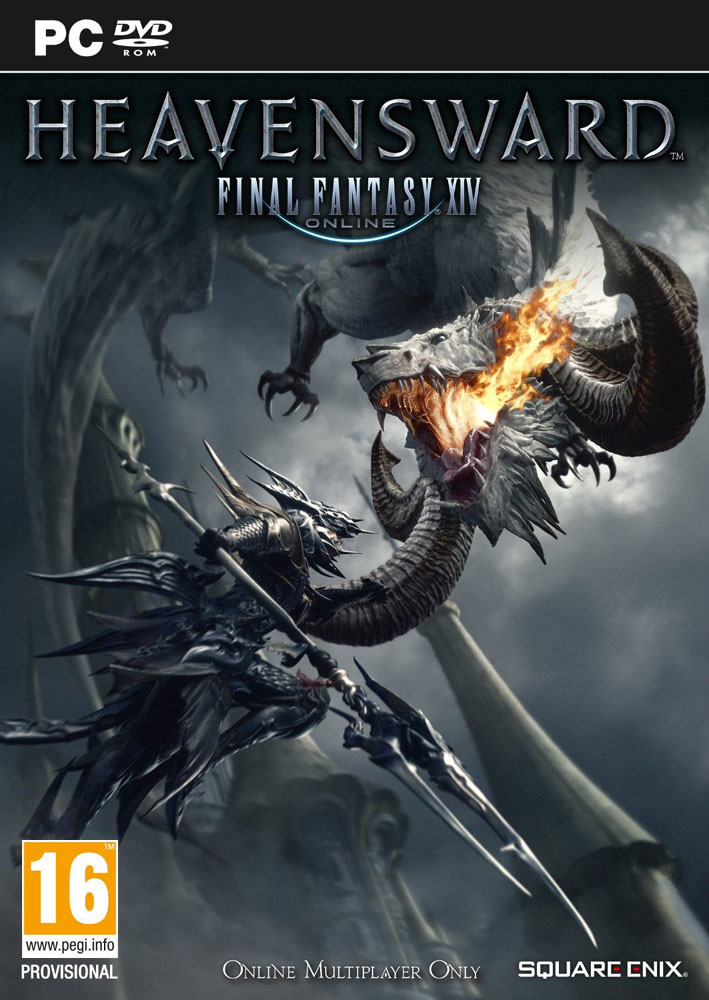 FINAL FANTASY XIV: HEAVENSWARD (US) - КЛЮЧ | СКИДКИ