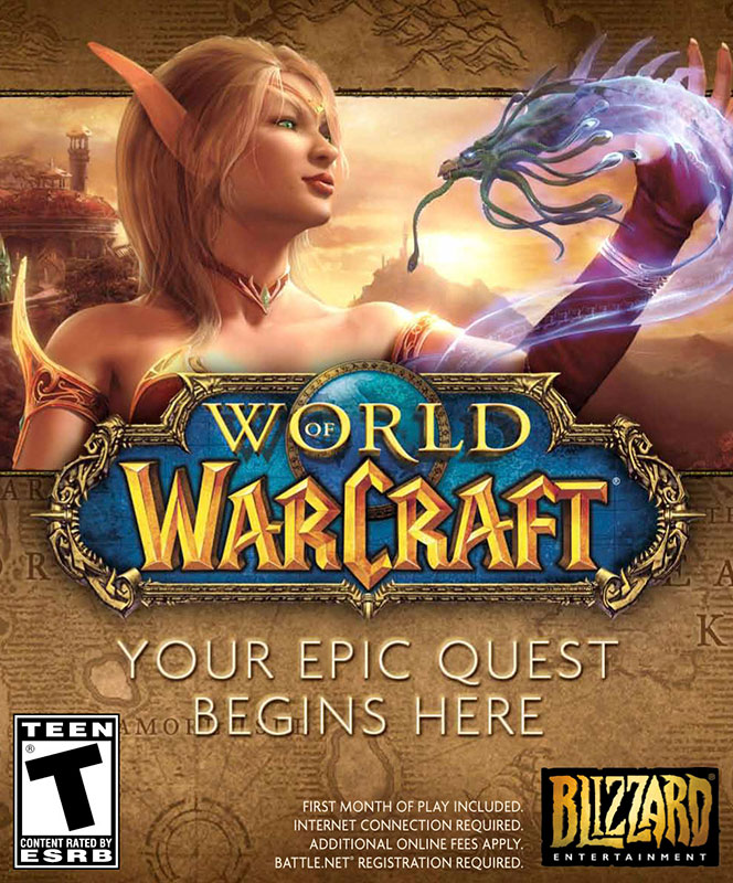 Купить world of warcraft: battlechest (euro) +30 days | скидки Фотография world of warcraft: battlechest (euro) +30 days | скидки