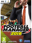 FOOTBALL MANAGER 16 (FM16) | REG. FREE | MULTILANGUAGE - irongamers.ru