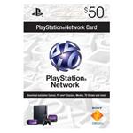 PLAYSTATION NETWORK (PSN) - $50 (USA) | CКИДКИ