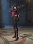 WIDOWMAKER&quot; SKIN FOR OVERWATCH ORIGINS EDITION