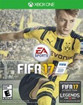 FIFA 17 XBOX ONE - DOWNLOAD CODE | PHOTO | REGION FREE