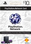 PLAYSTATION NETWORK (PSN) - $10 (USA) 🎮 СКИДКИ