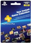 PLAYSTATION PLUS (PSN PLUS) | 365 DAYS (USA) + Discount