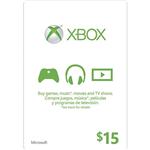XBOX LIVE CARD $15 (USA) | DISCOUNTS