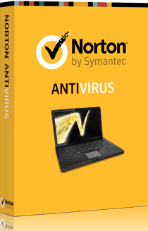 Norton AntiVirus 2011/2013 ключ на 6 мес. (1 ПК)