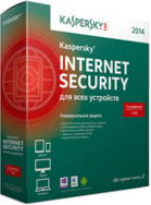 Kaspersky Internet Security 2021-6 months/PC1-REG. FREE