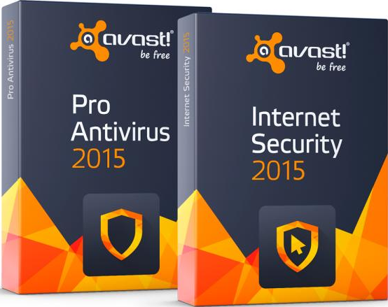 Avast Internet Security 2016- лицензия 2 года/1ПК