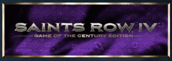 Saints Row IV: Game of the Century Edition - Steam ROW