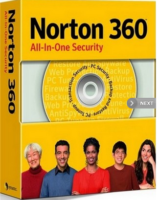 Norton 360 (2010г-2016г)-ключ на 5.5 месяцев/1ПК