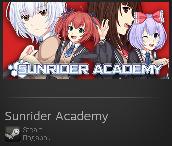 Sunrider Academy (Steam Gift / Region Free)
