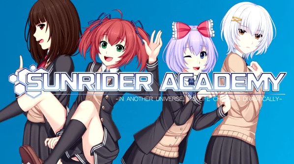 Sunrider Academy (Steam Gift / Region Free)