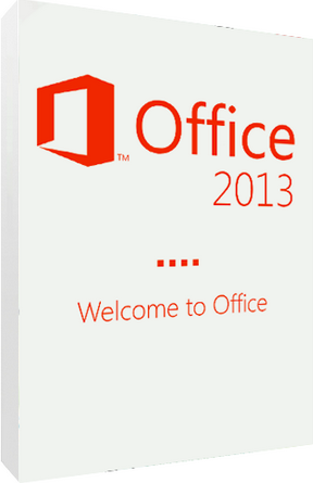 Microsoft Office 2013 Standard VL (код активации) лиц.