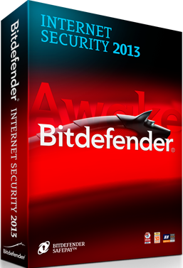 Bitdefender Internet Security 2013 лицензия 600-700дней