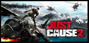 Just Cause 2 (Steam Gift/ Region Free)