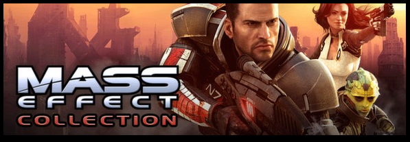 Mass Effect Collection (Steam Gift/Region Free)