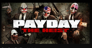 PAYDAY™ The Heist  (Steam Gift/Region Free)