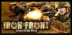 Iron Front: Digital War Edition (St. Gift/Region Free)