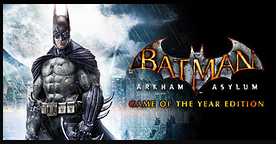 Batman: Arkham Asylum GOTY (Steam Gift/Region Free)