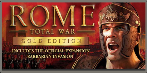 Rome: Total War™  Collection  (St. Gift/Region Free)