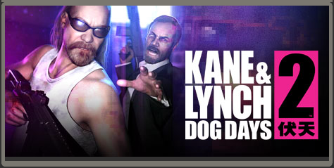 Kane & Lynch 2: Dog Days (Steam Gift/Region Free)