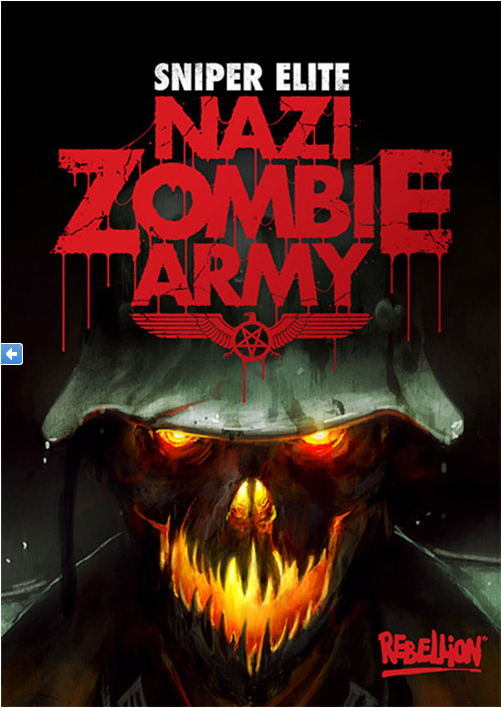 Sniper Elite: Nazi Zombie Army (Steam Gift/Region Free)