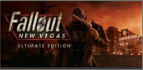 Fallout: New Vegas Ultimate Ed. (St. Gift  EA/Reg Free)