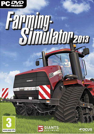 Farming Simulator 2013 TITANIUM  (St.Gift/Region Free)