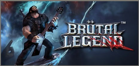 Brutal Legend (Steam Gift / Region Free)