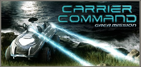 Carrier Command: Gaea Mission (Steam Gift/RU)