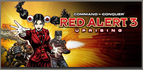 Command & Conquer: Red Alert 3 - Uprising (Gift/ROW)