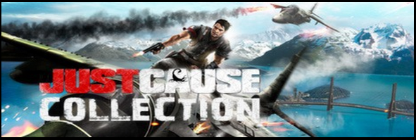 Just Cause Collection (Steam Gift/Region Free)