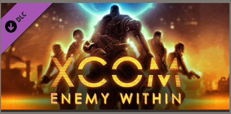 XCOM: Enemy Within DLC (Steam Gift RU/CIS)