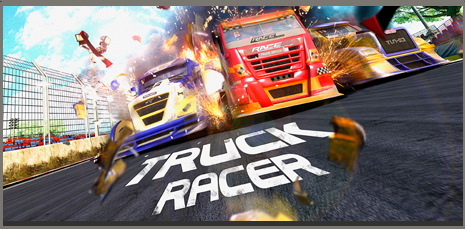 Truck Racer ( Steam Gift / Region Free )
