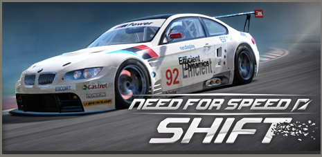 Need for Speed: Shift (Steam Gift/ROW)