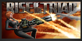 Rise of the Triad (Steam Gift / Region Free)