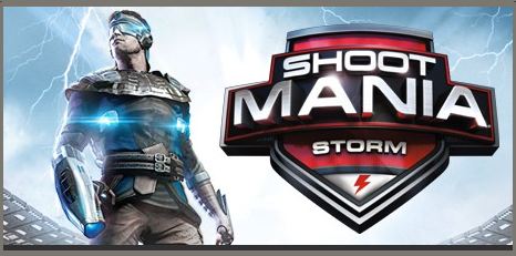 ShootMania Storm + RU  (Steam Gift/Region Free)