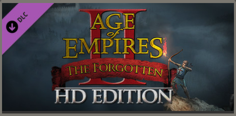 Age of Empires II HD: The Forgotten (Gift/Region Free)