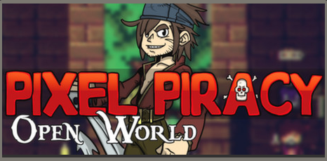 Pixel Piracy  (Steam Gift / Region Free)