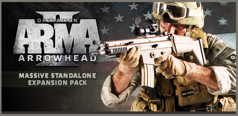ARMA II: Operation Arrowhead (Steam Gift/Region Free)